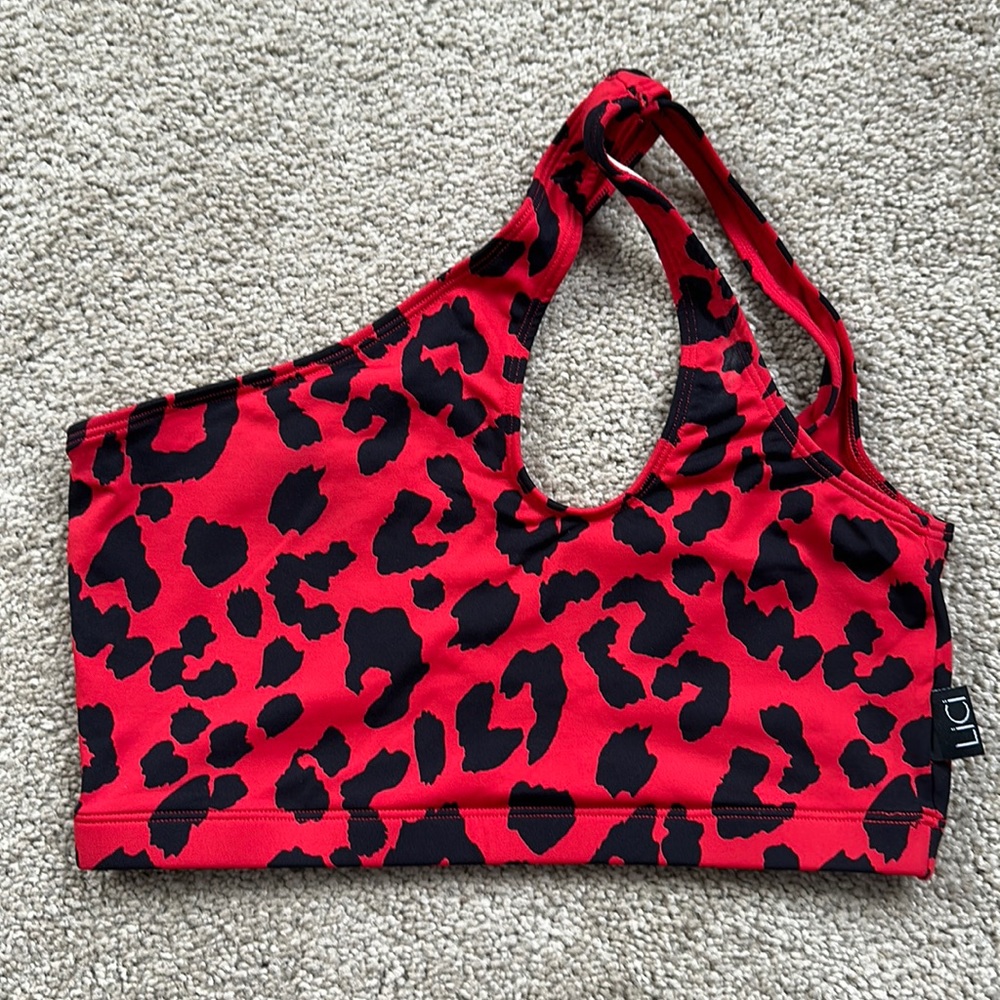Lici fit sports bra